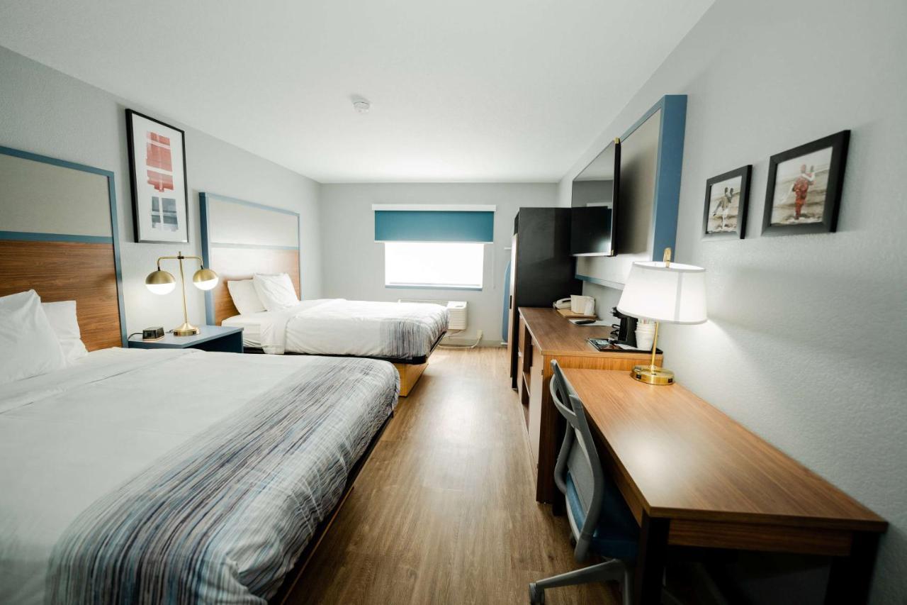 Americinn By Wyndham Tomahawk Екстериор снимка