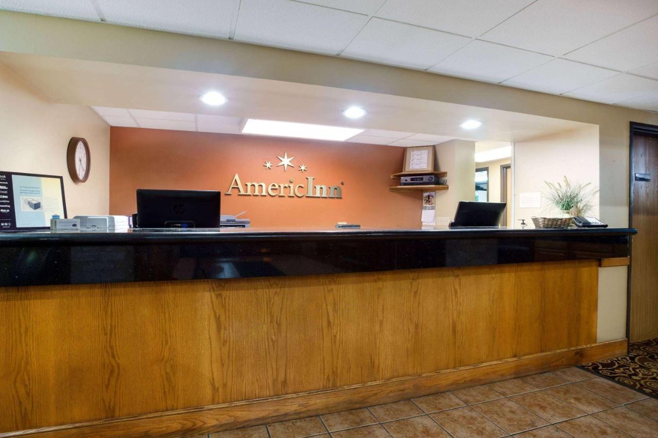 Americinn By Wyndham Tomahawk Екстериор снимка